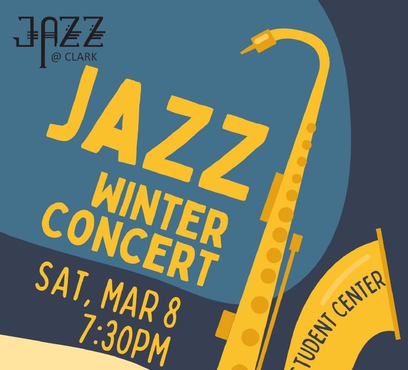 Clark College Jazz Band Concert