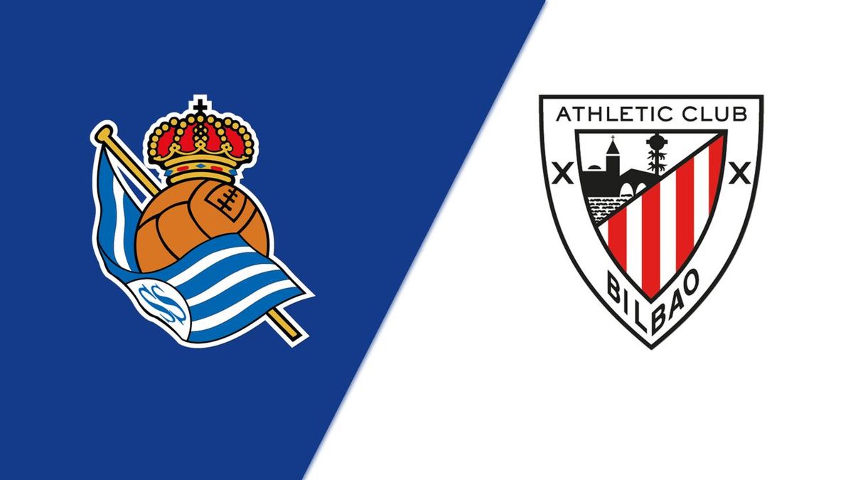 Real Sociedad vs Athletic Club Bilbao at Reale Arena