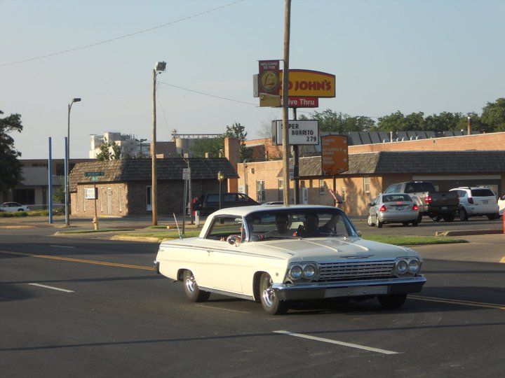 Cruise Night on October 26, 2024