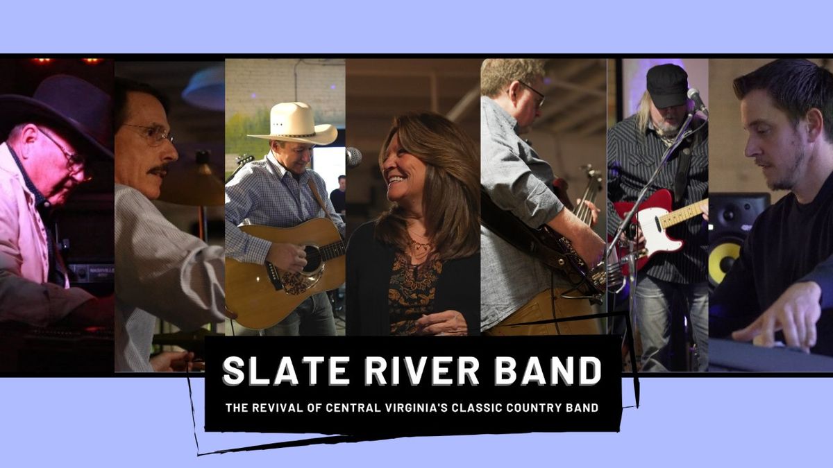 Slate River Band at The Ranch Mechanicsville