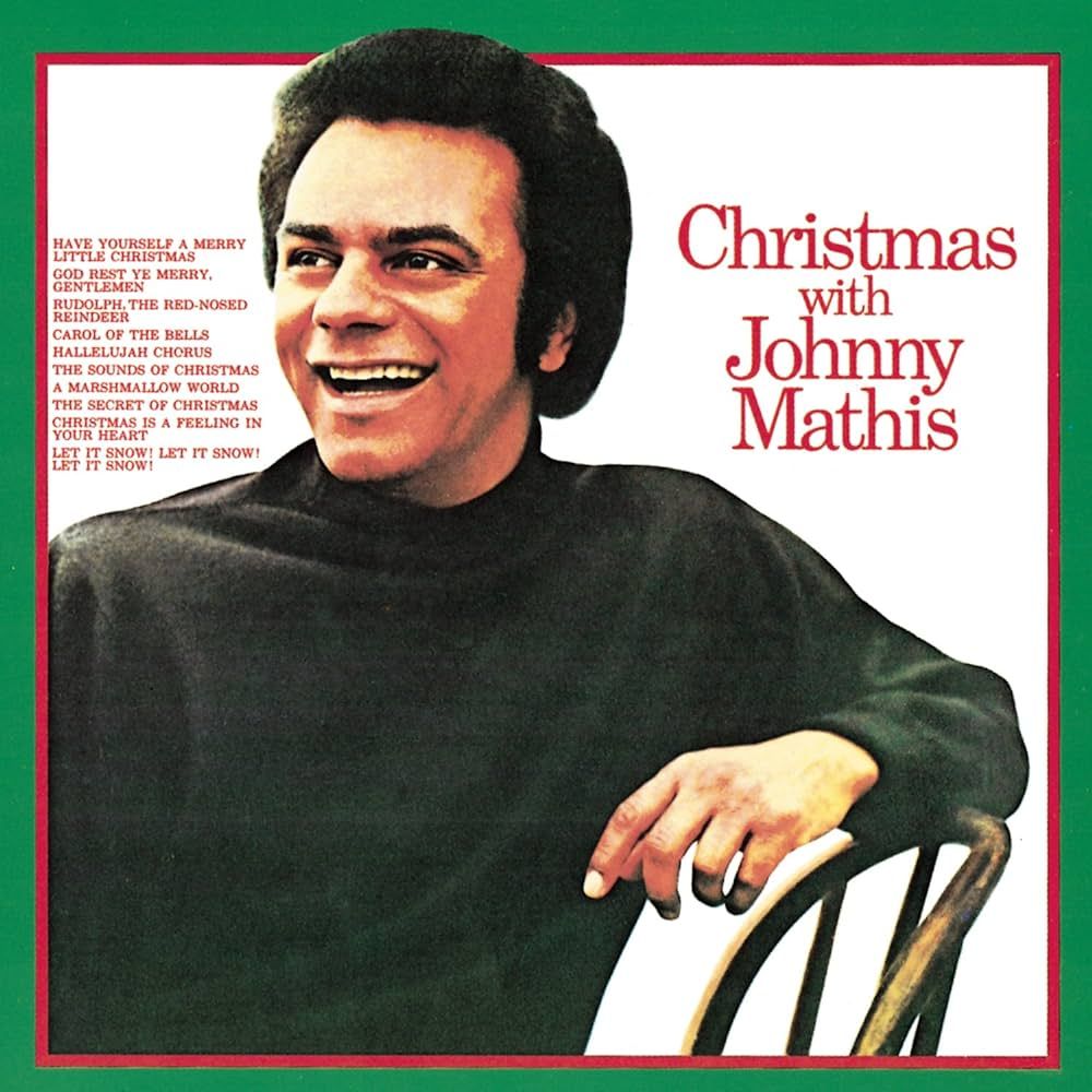 A Johnny Mathis Christmas