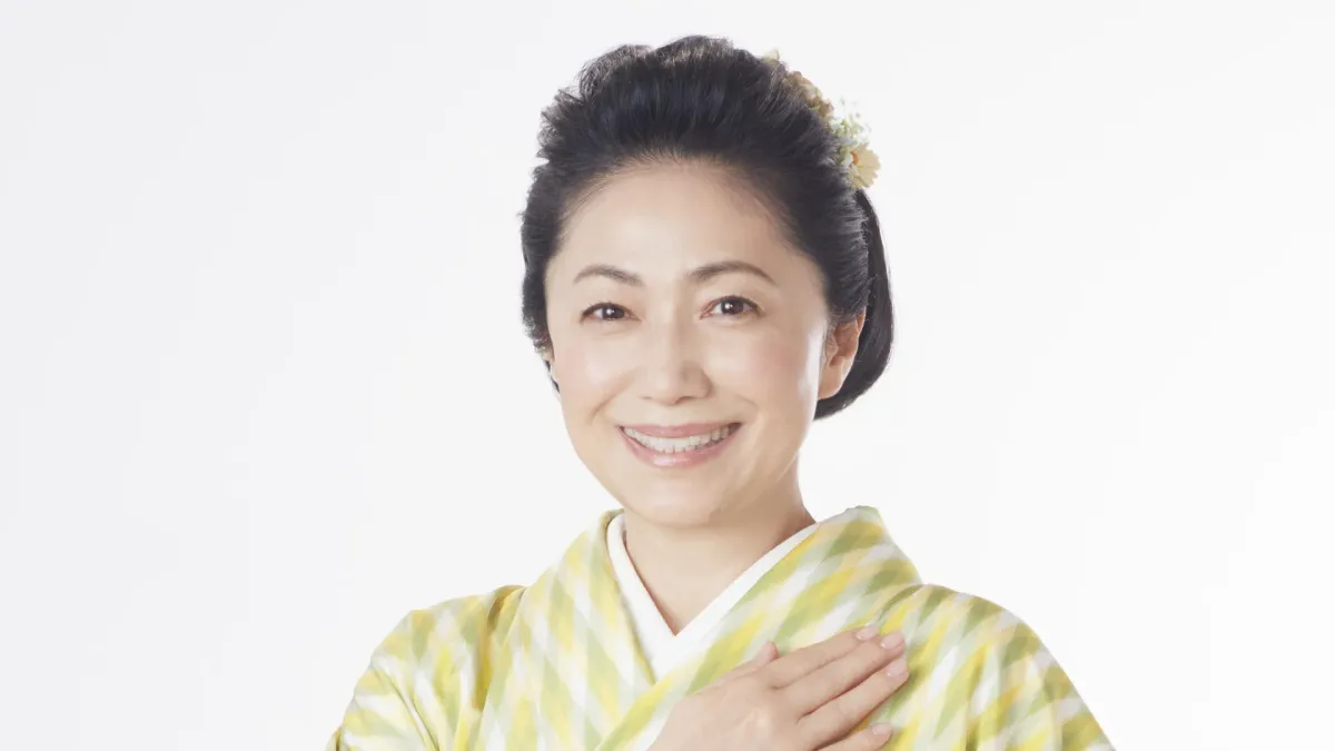 Sayuri Ishikawa in \u5927\u962a\u5e02\u4e2d\u592e\u533a