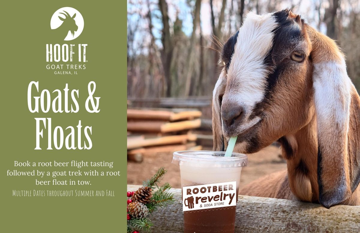 Goats & Floats 