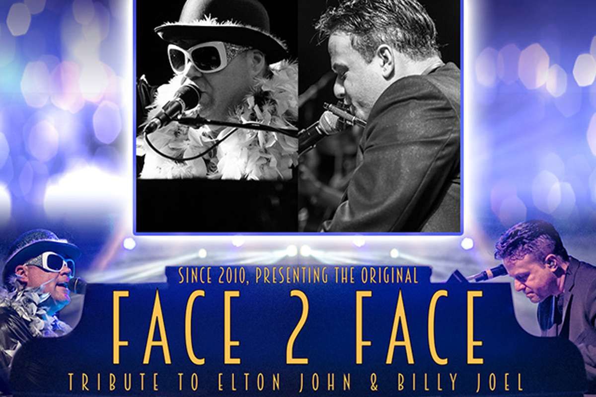 Parking Piano Men (Elton John & Billy Joel Tribute)