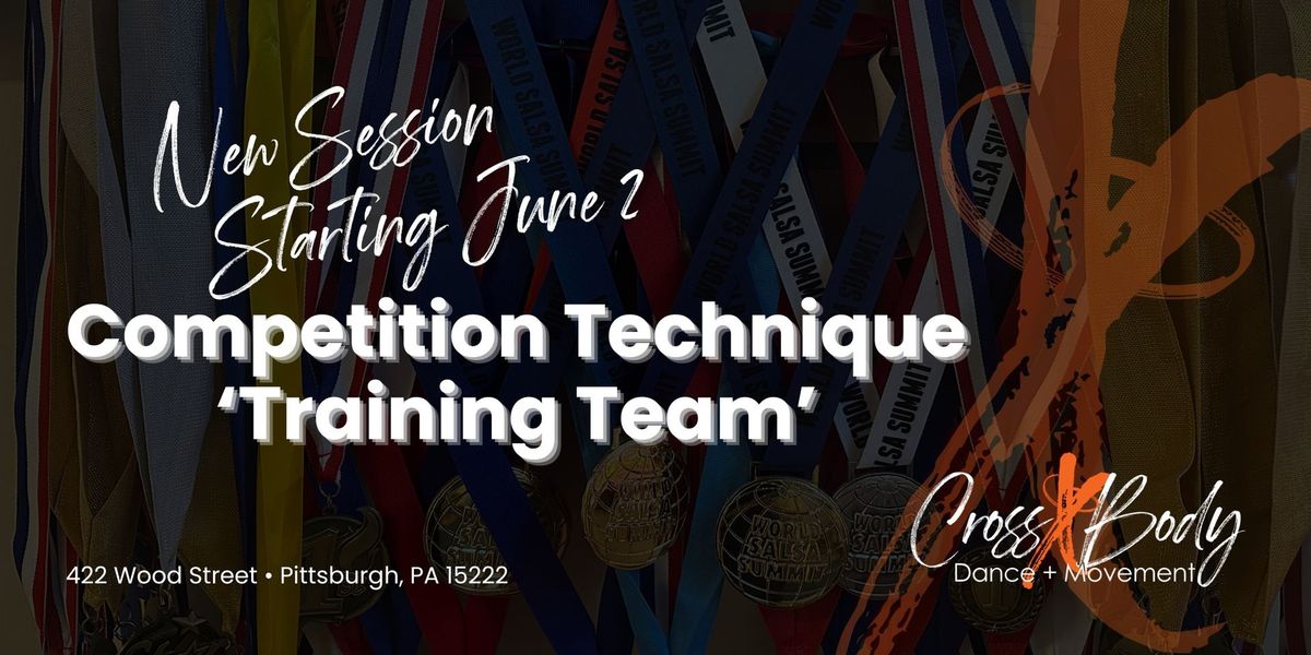 Competition\/Technique Training "Team"