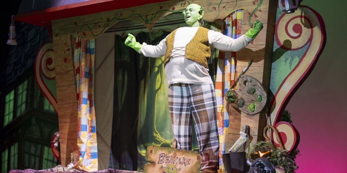 Shrek the Musical - Sanford