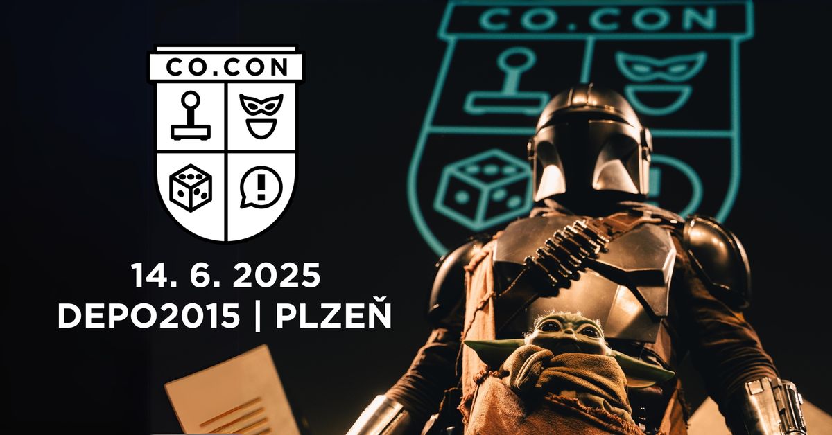 CO.CON 2025 | PLZE\u0147