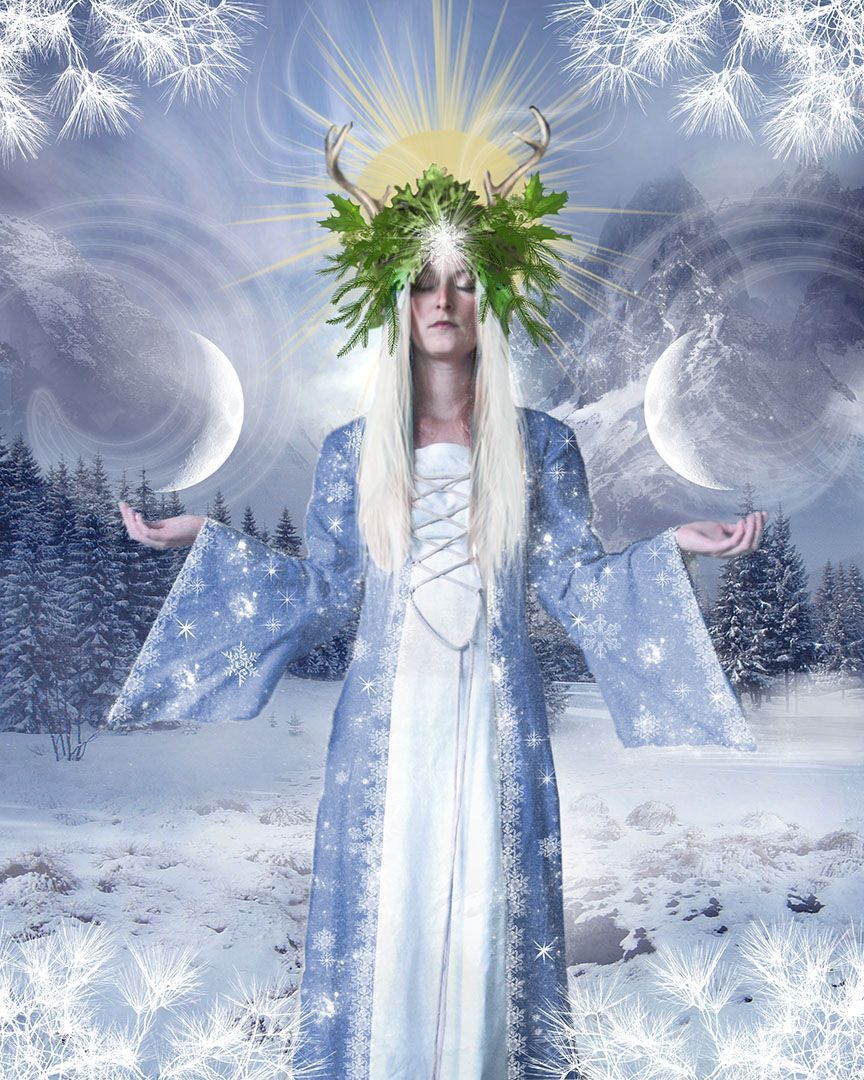 Winter Solstice Yule Celebration 