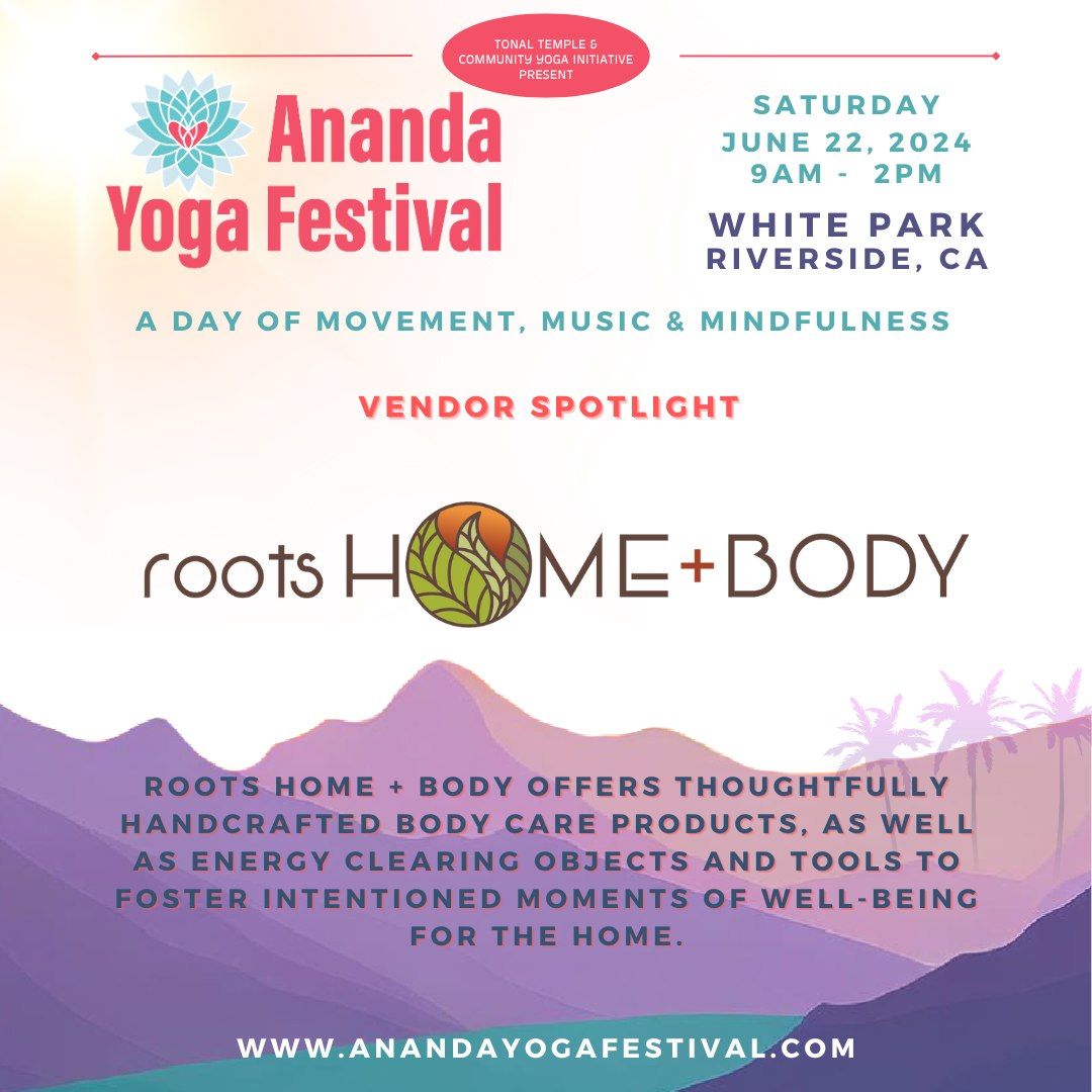 Ananda Yoga Festival