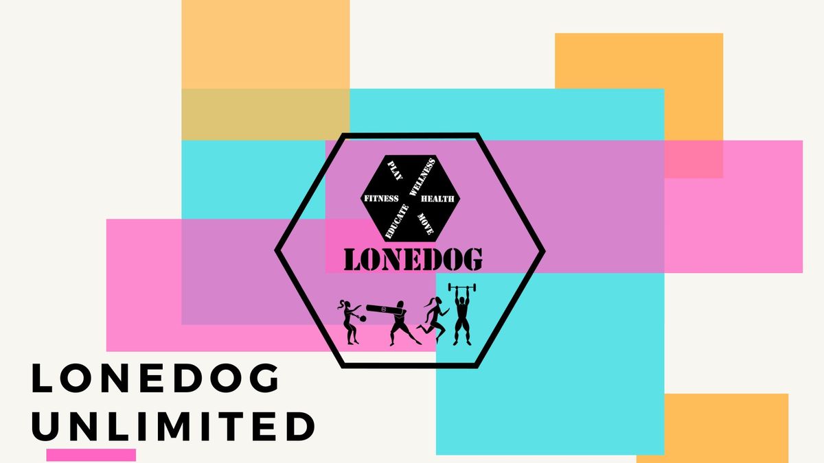 Lonedog Unlimited Fitness