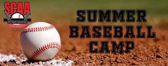 SCAA Baseball Summer All-Skills Camp