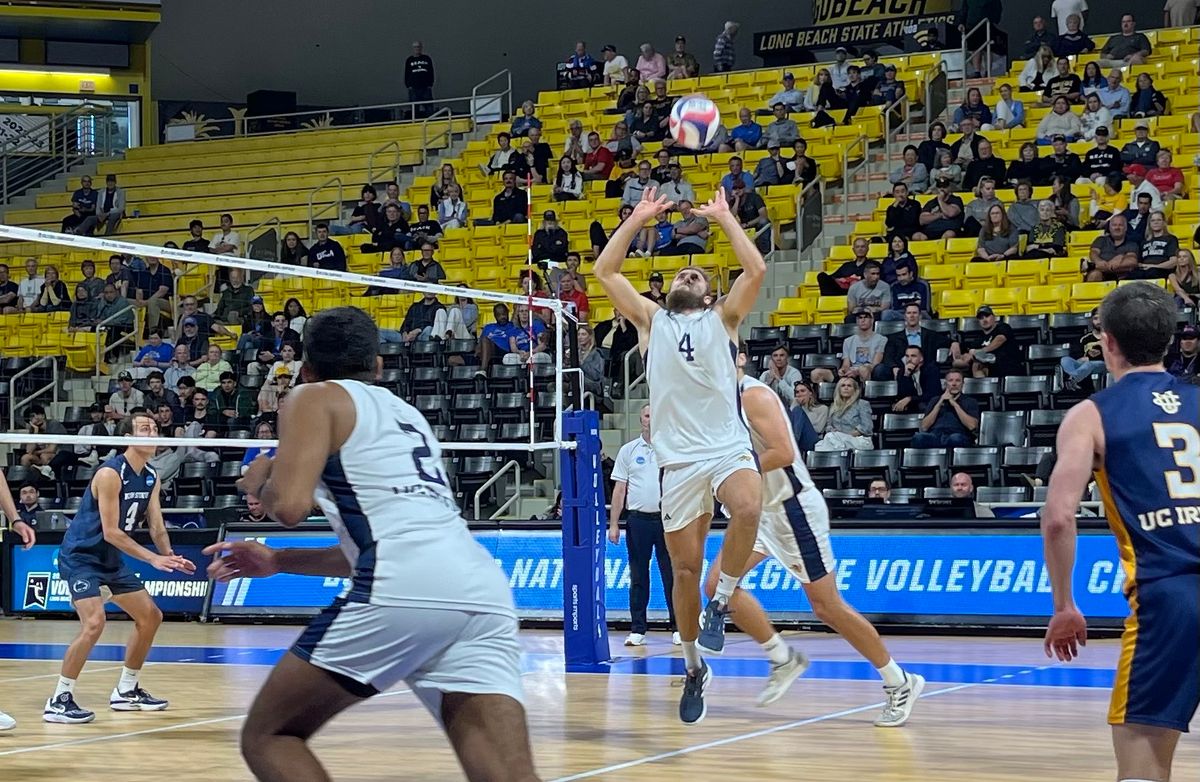 UC Irvine Anteaters at Belmont Bruins Mens Basketball