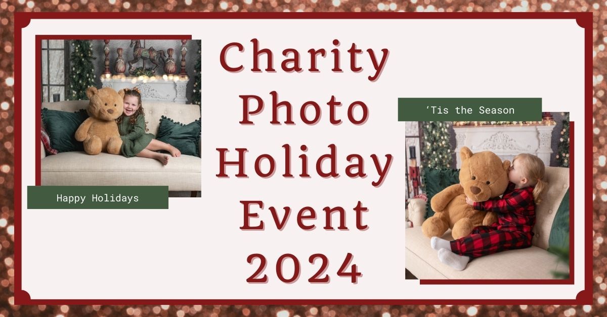 2024 Charity Holiday Photo Event 