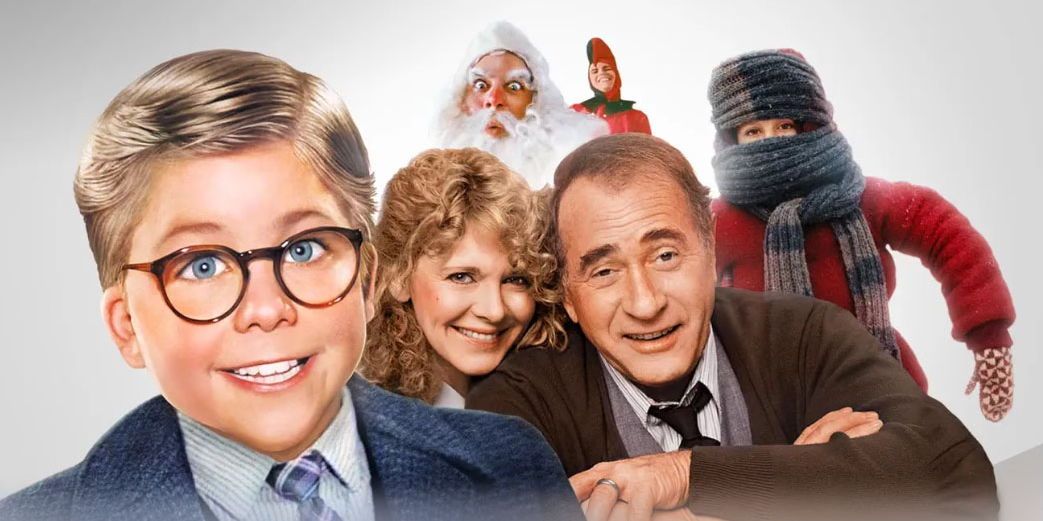 "A Christmas Story" Movie Party