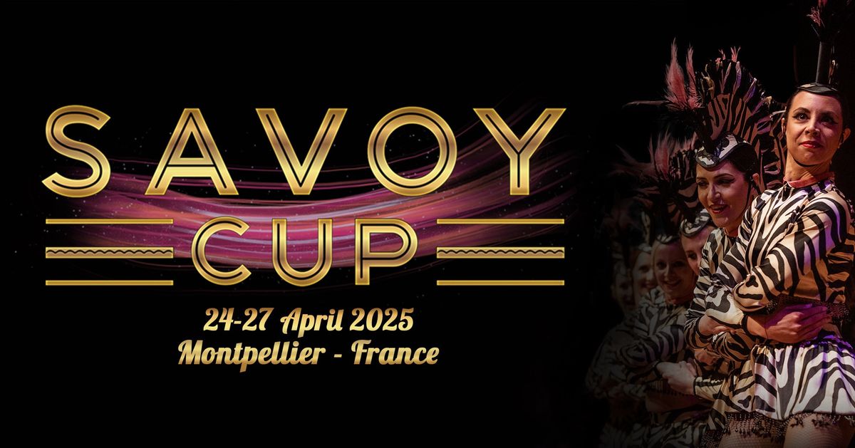 SAVOY CUP 2025