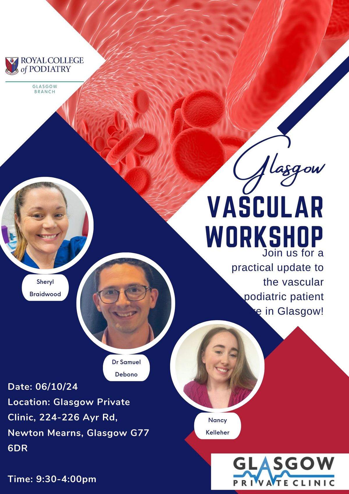 Vascular Workshop