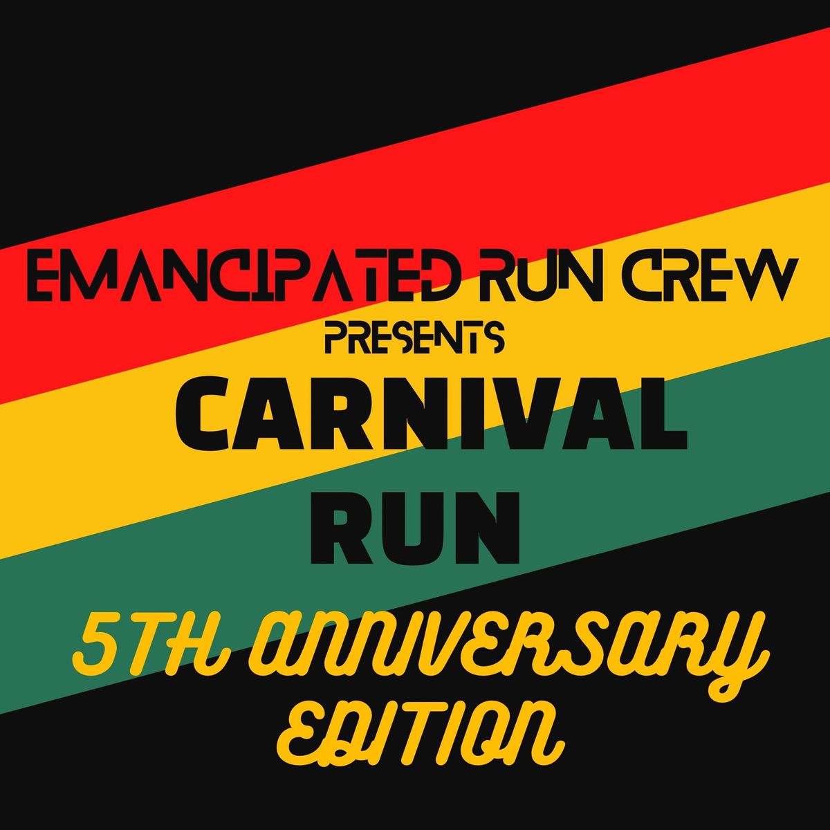 ERC Presents: Carnival Run 2024 - 5th Anniversary Edition!