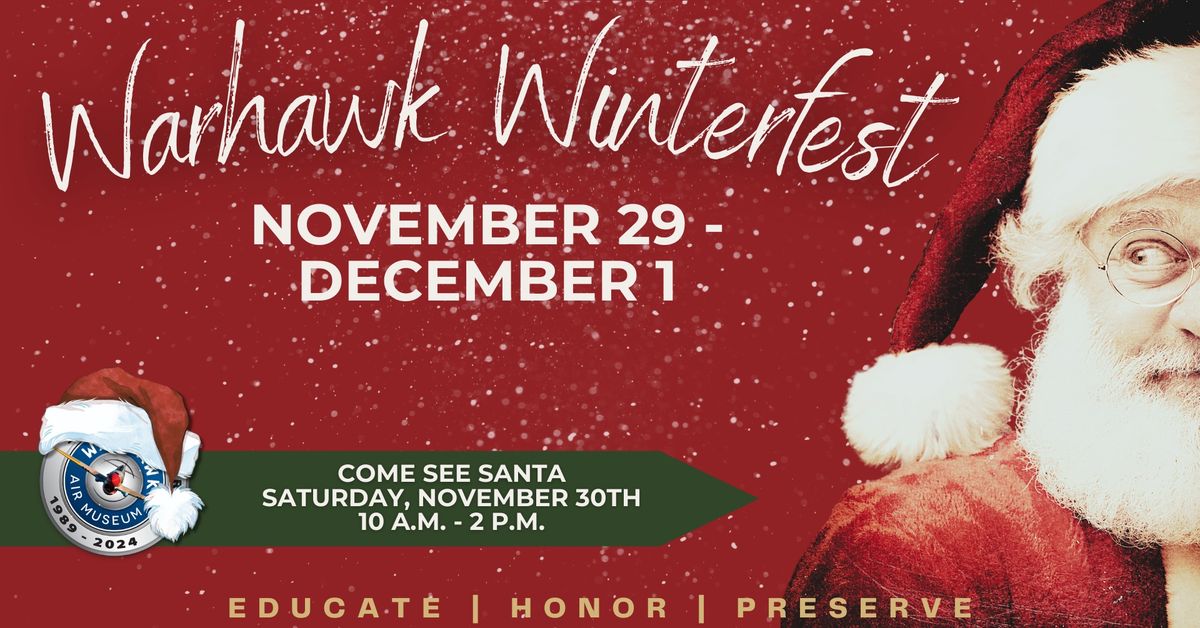 Warhawk Winterfest