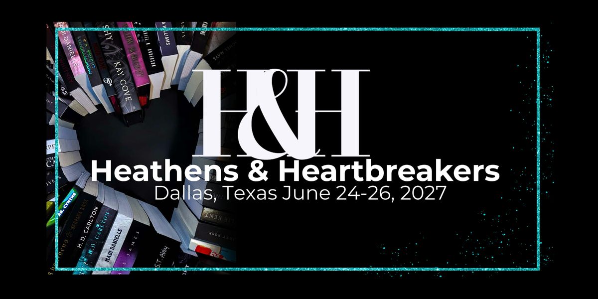 Heathens & Heartbreakers Flash Sale