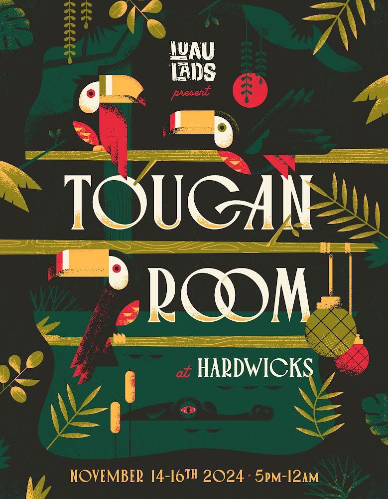 Toucan Room