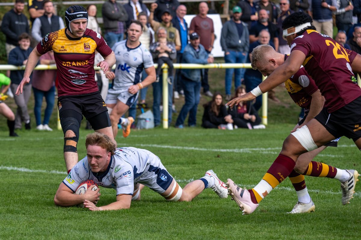 Bedford Blues v Ampthill