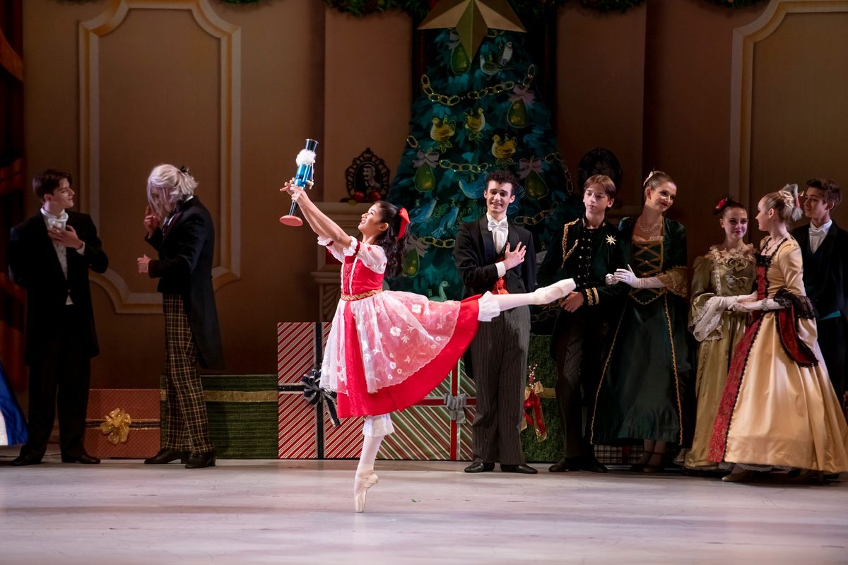 Cary Ballet Company - Nutcracker 