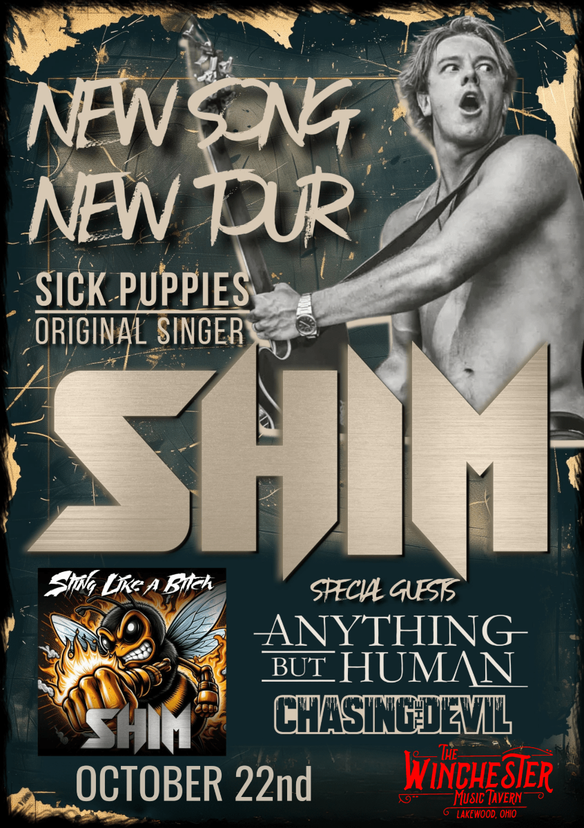 SHIM (Sick Puppies Original Singer)