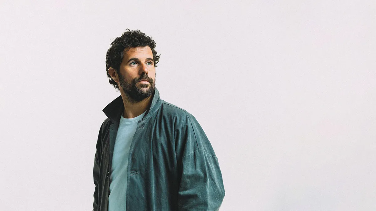 Nick Mulvey in Helsinki