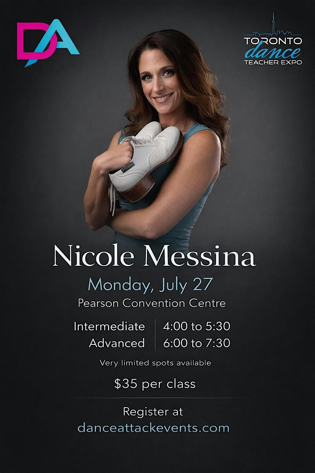 Tap Class w\/Nicole Messina
