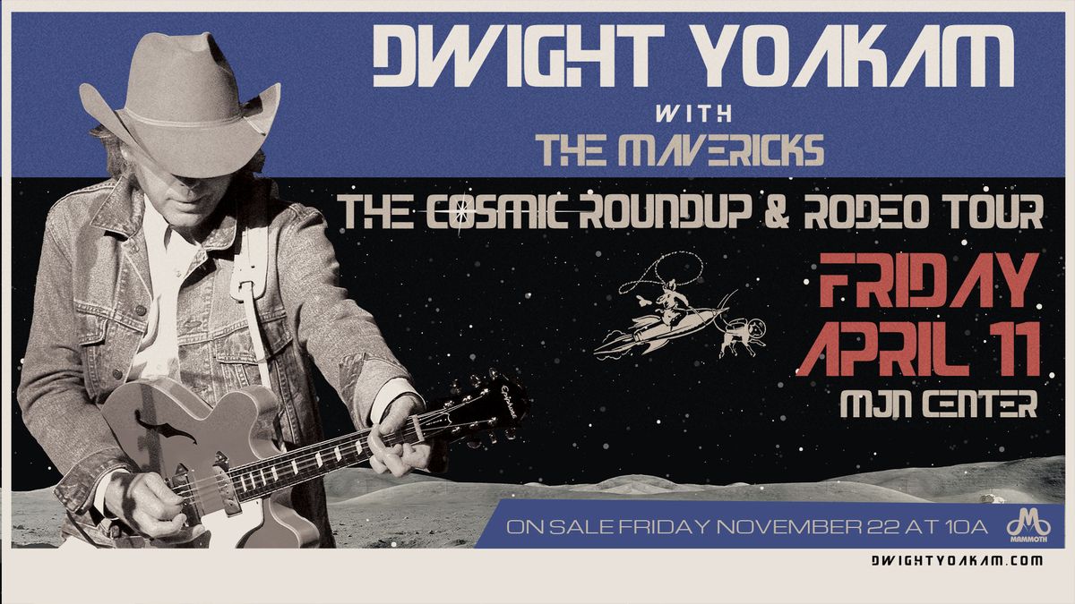 Dwight Yoakam with The Mavericks