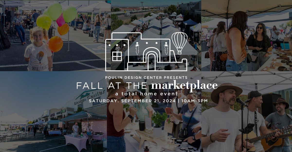 Fall at the Marketplace 2024 - A Total Home Event