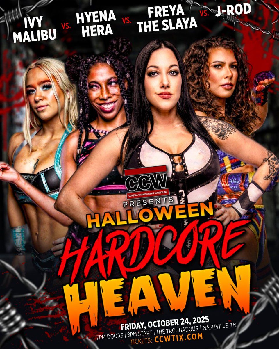 Hardcore Halloween Rave