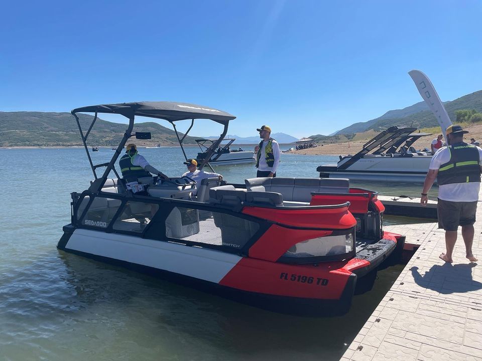 2023 Iron Horse Boat Show, Iron Horse Motorcycles, Monroe, 8 April 2023