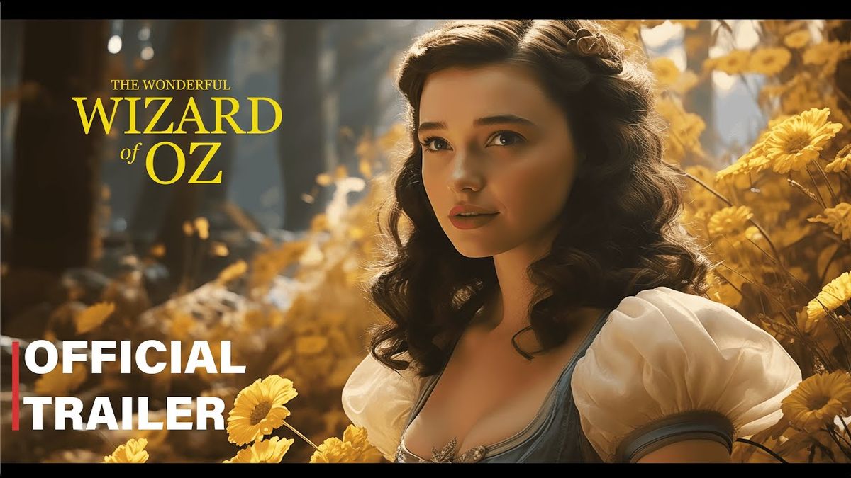 The Wonderful Wizard of Oz