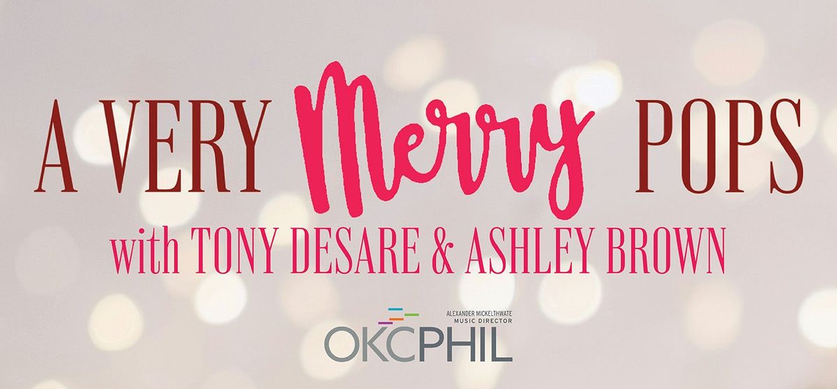 A Very Merry Pops at Thelma Gaylord Theatre at Civic Center Music Hall
