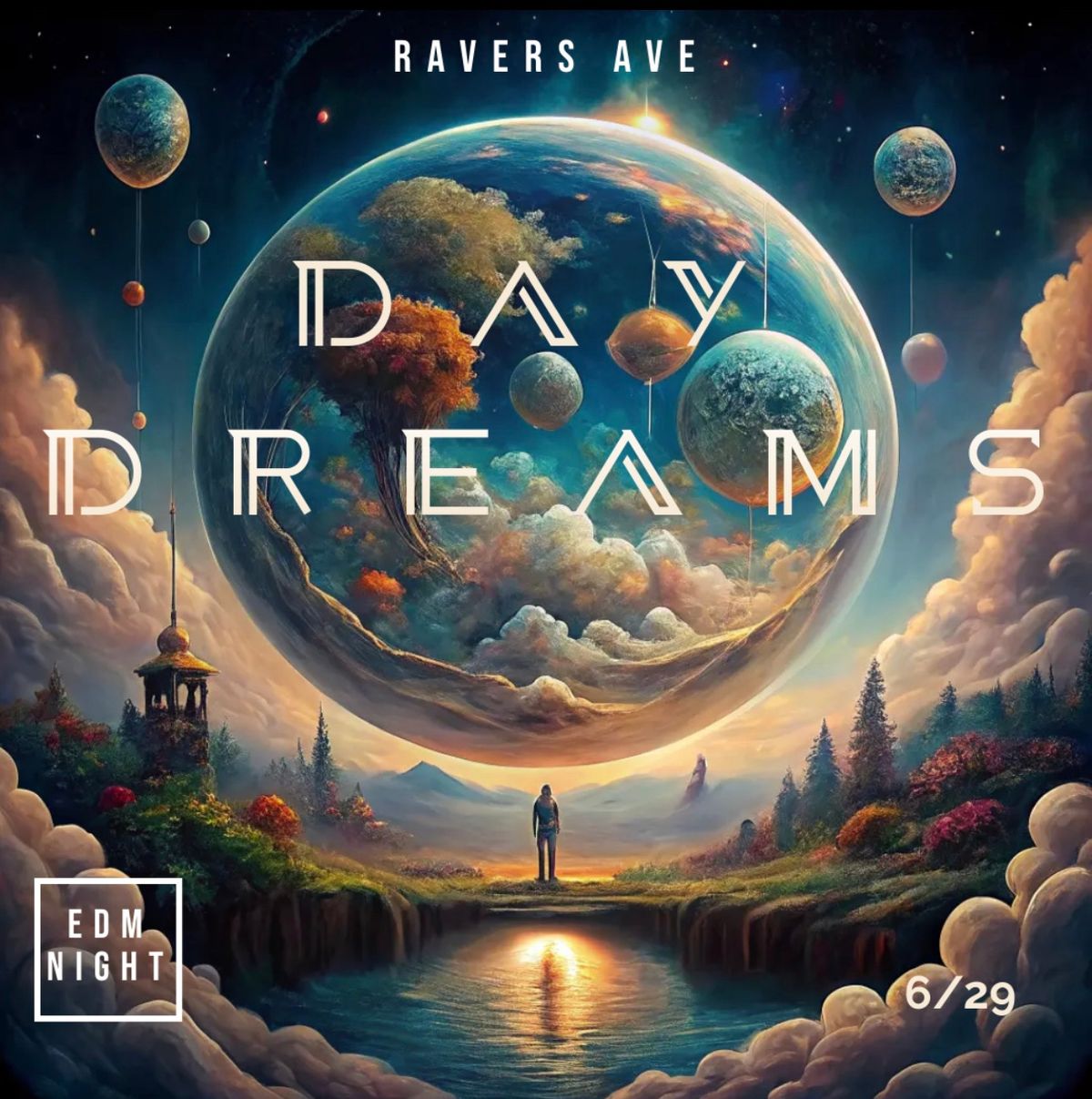 DAY DREAMS (EDM NIGHT)