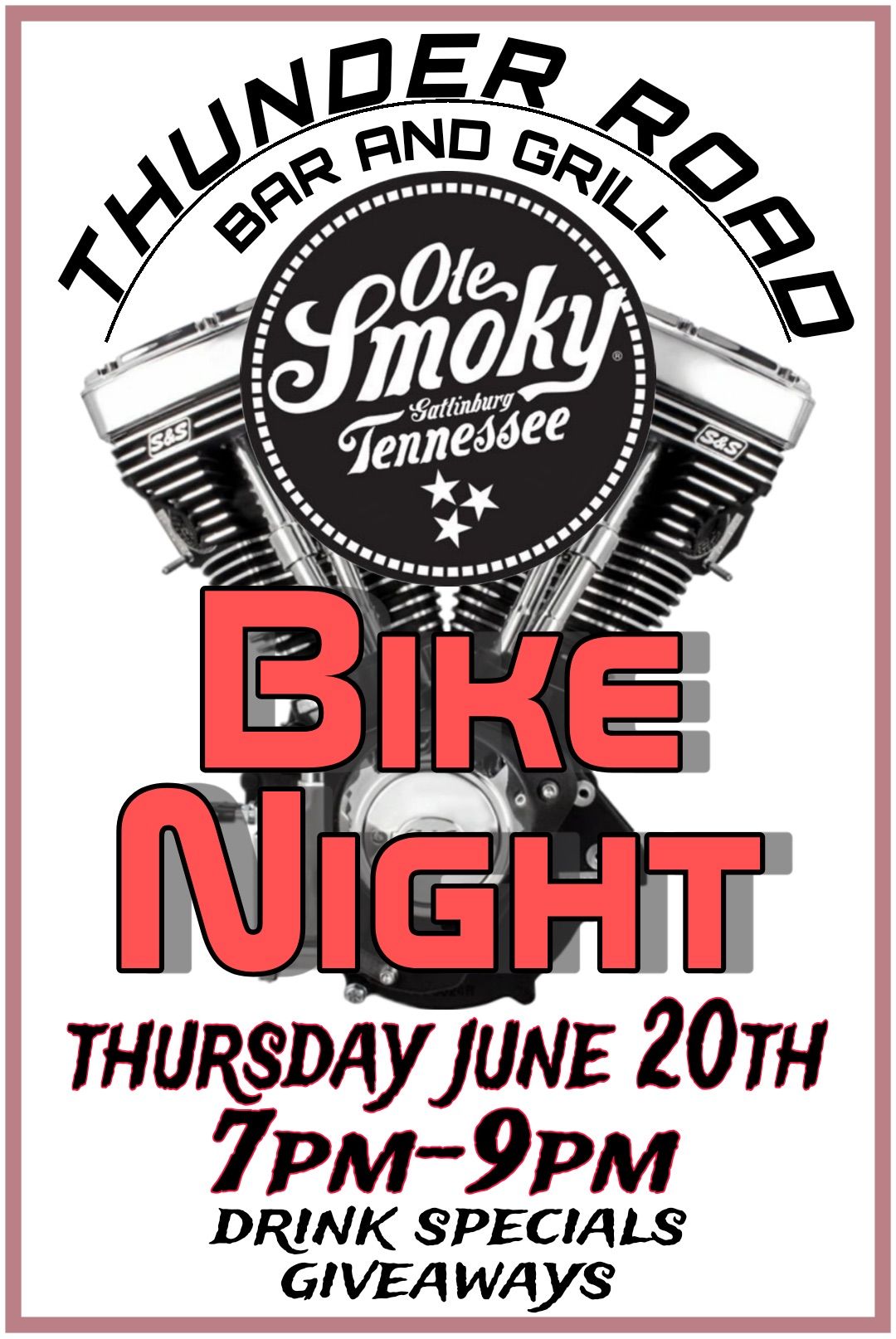 Bike Night Thursday Night