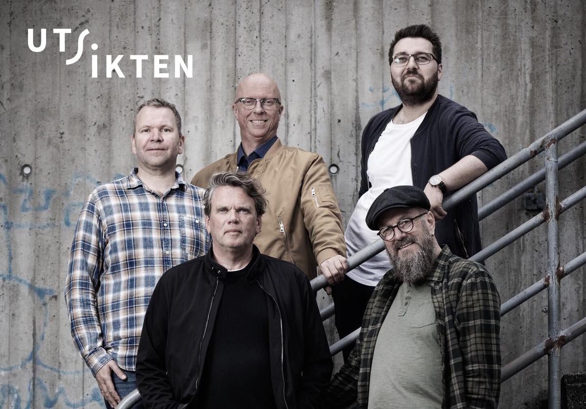 Konsert med Briif p\u00e5 Utsikten