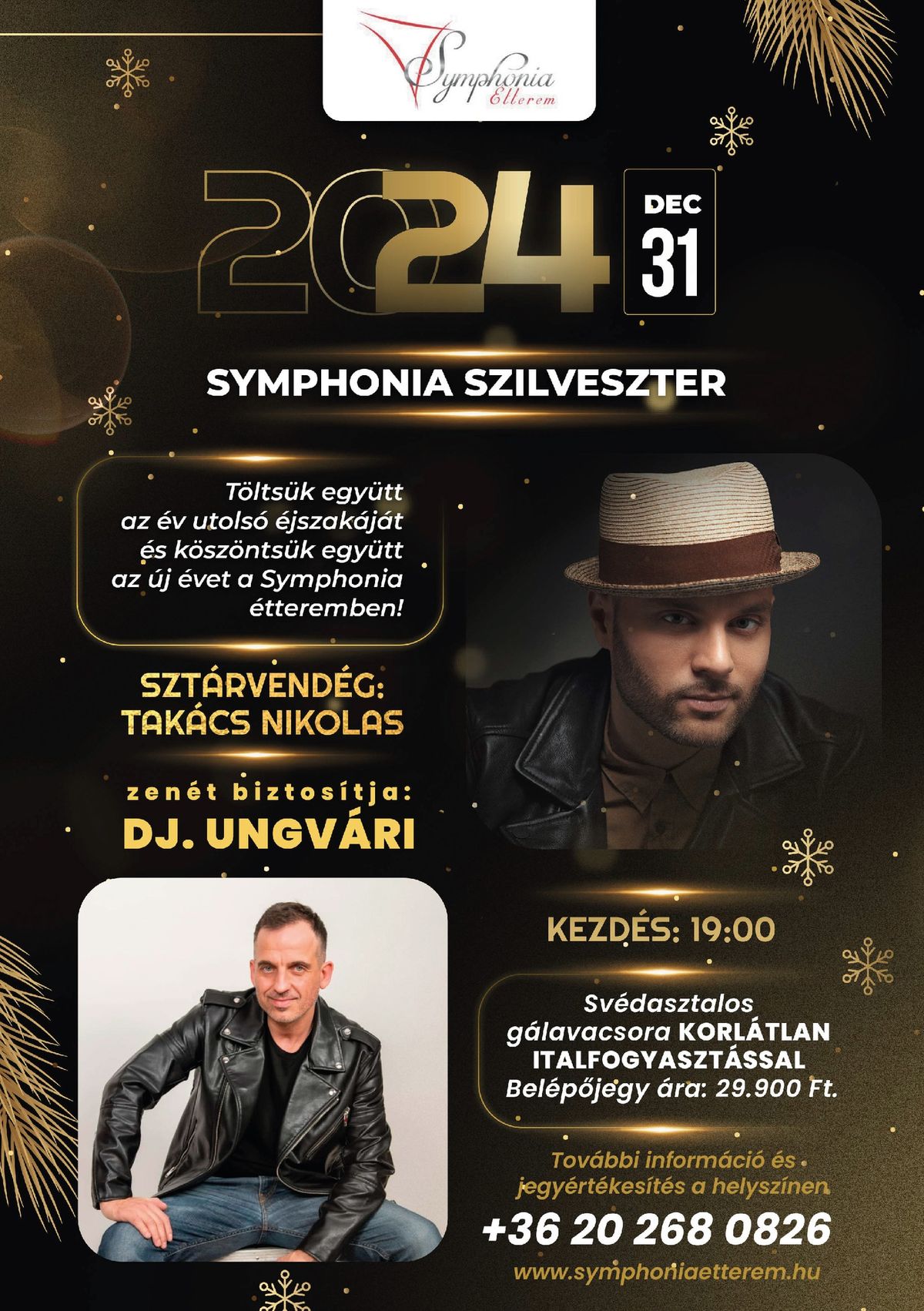 Symphonia Szilveszter 2024