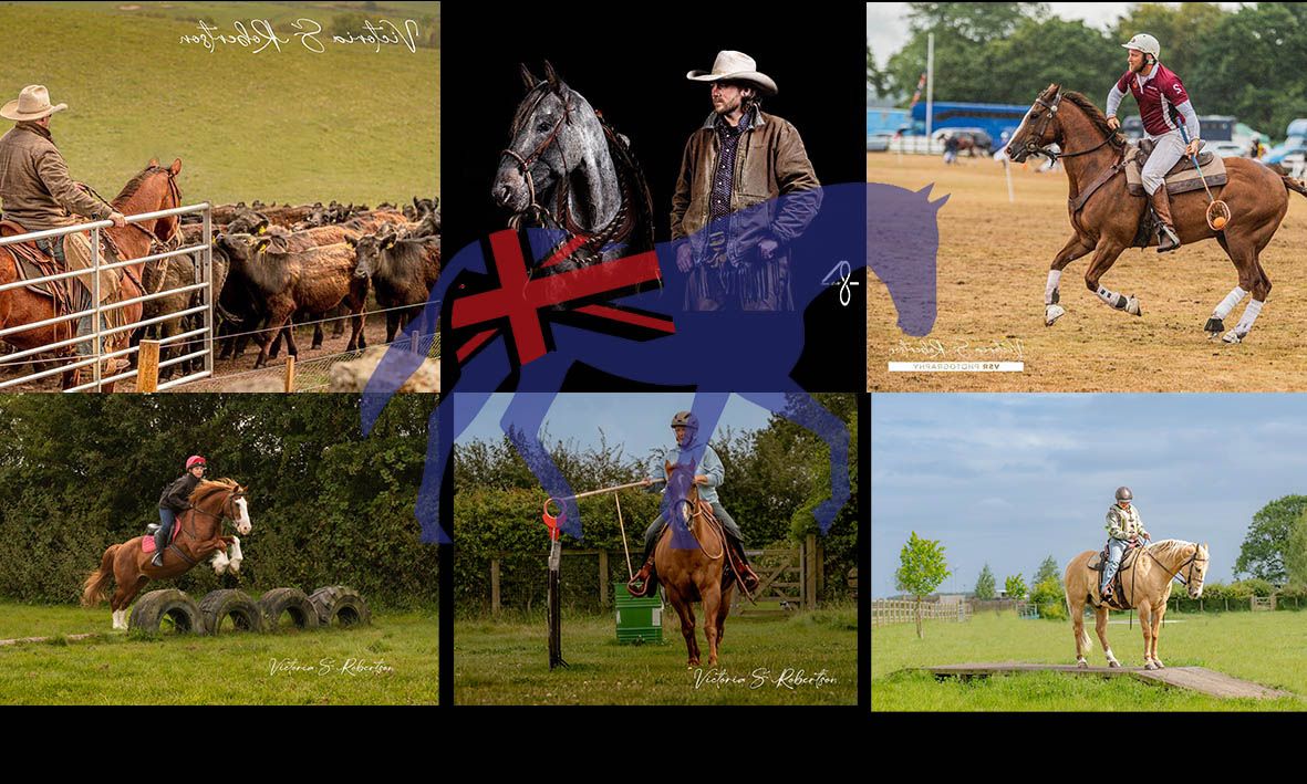 GRH 3 Day Horsemanship Camp with Guy Robertson