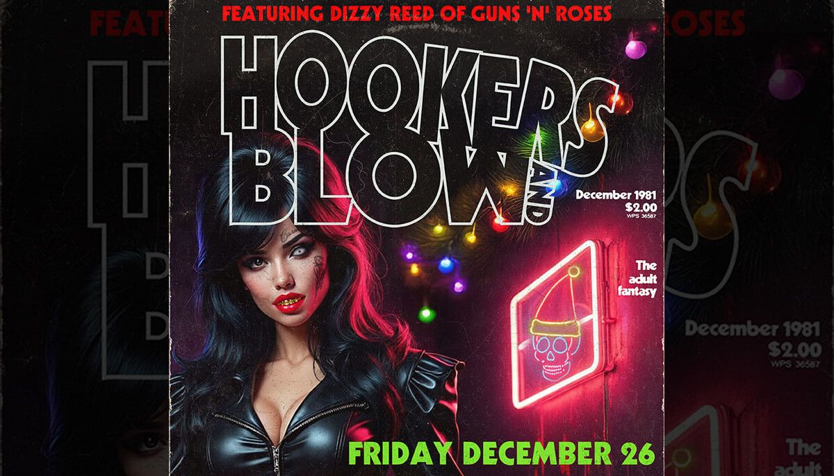 Hookers and Blow