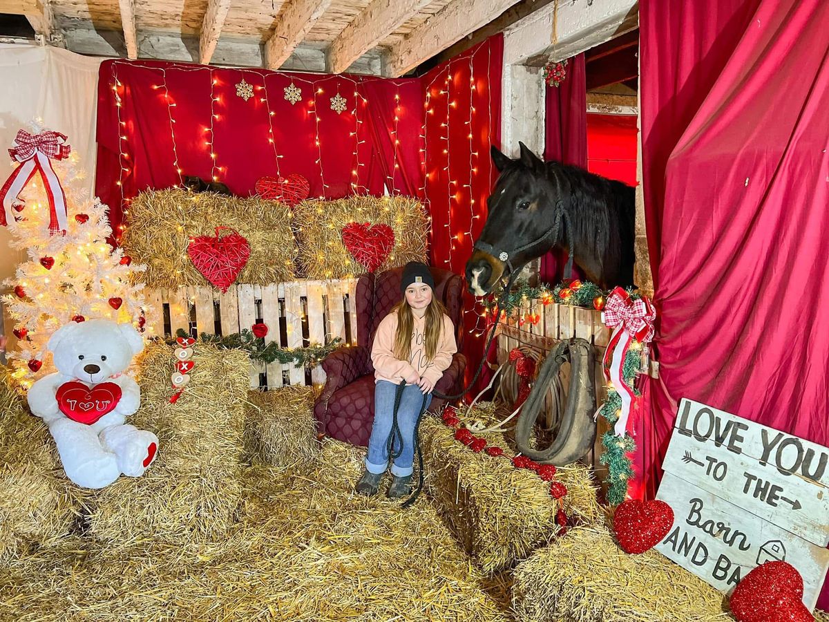 Valentines Day at the Ranch 