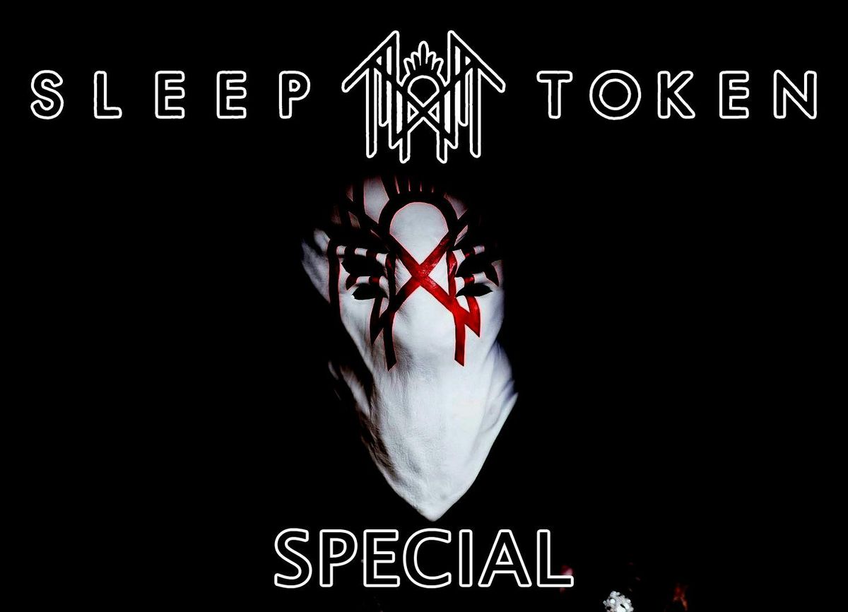 Sleep Token Special \u2013 Room 3 Takeover at SONIC