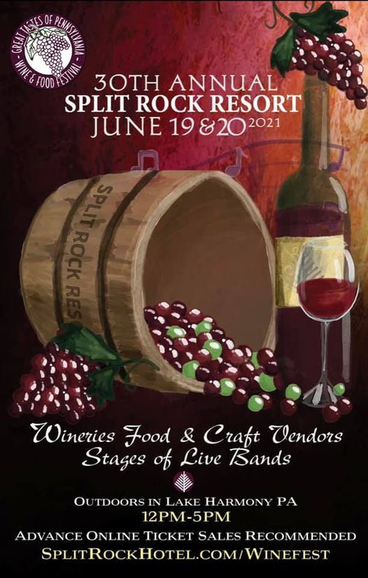 30th Annual Split Rock Wine and Food Festival