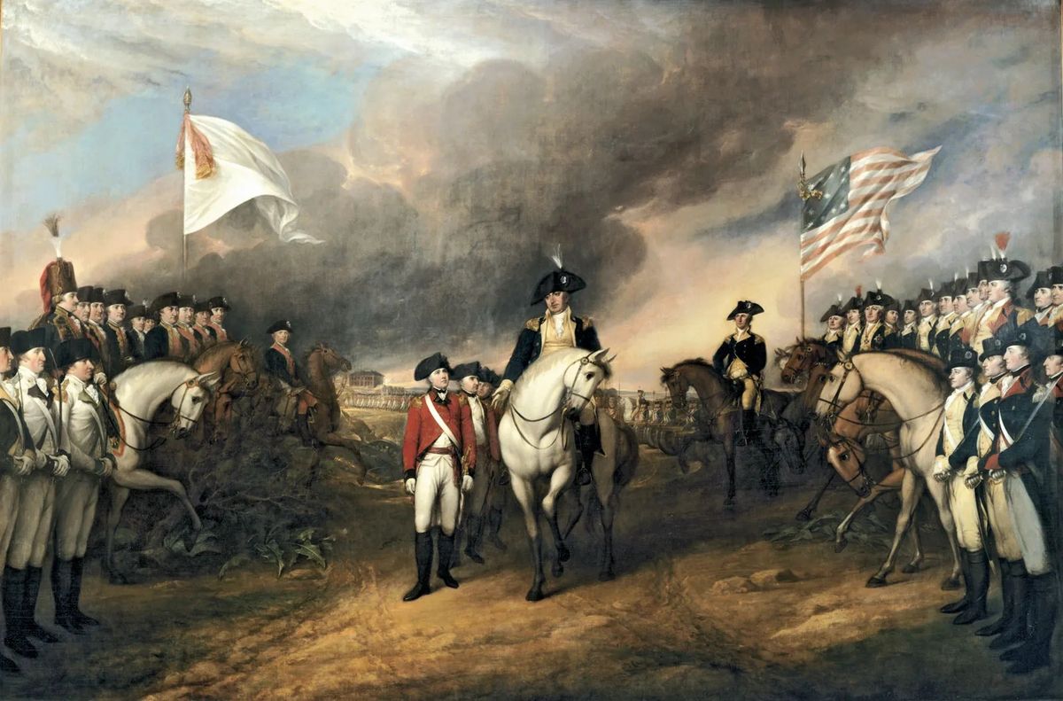 American Revolution Round Table of Kinston March 2025 Meeting