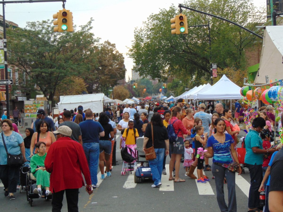 Astoria Spring Festival