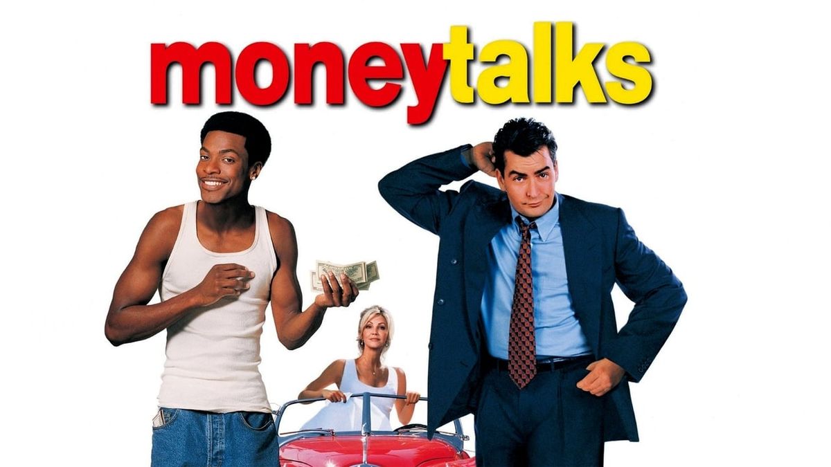 The Black Nerds: MONEY TALKS (1997) 