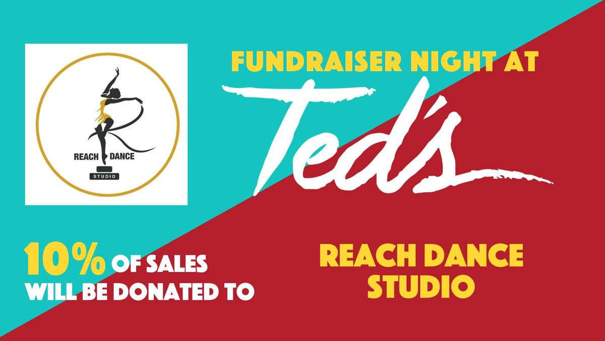 Reach Dance Studio Fundraiser Night