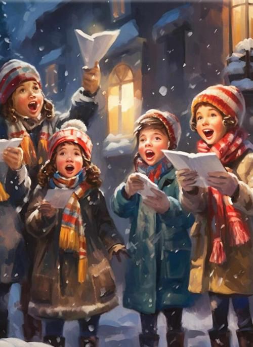 History of Christmas Carols - Museum Talk