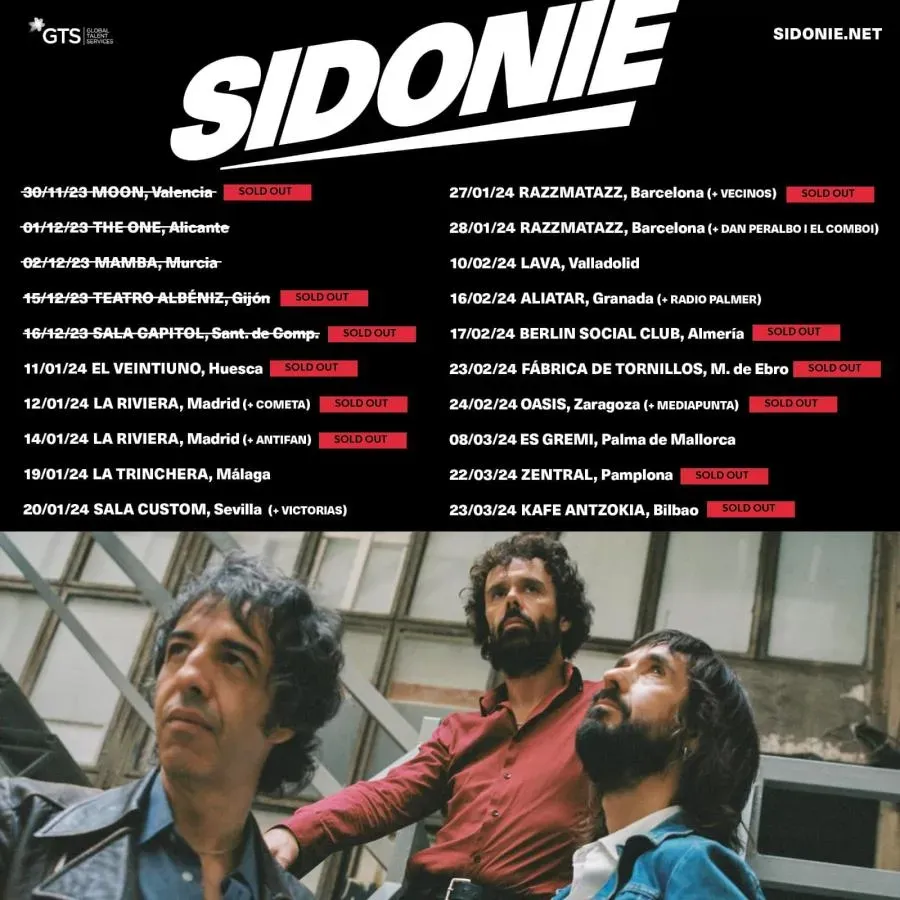 Sidonie Madrid